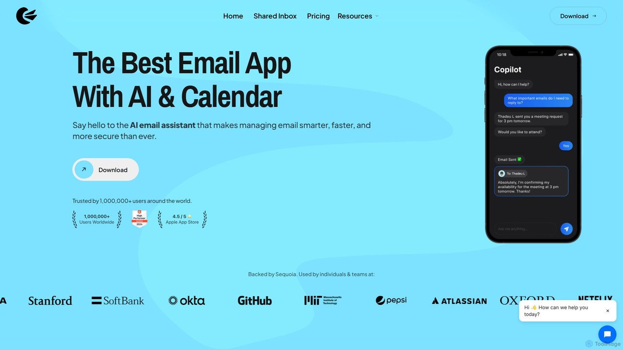Canary Mail