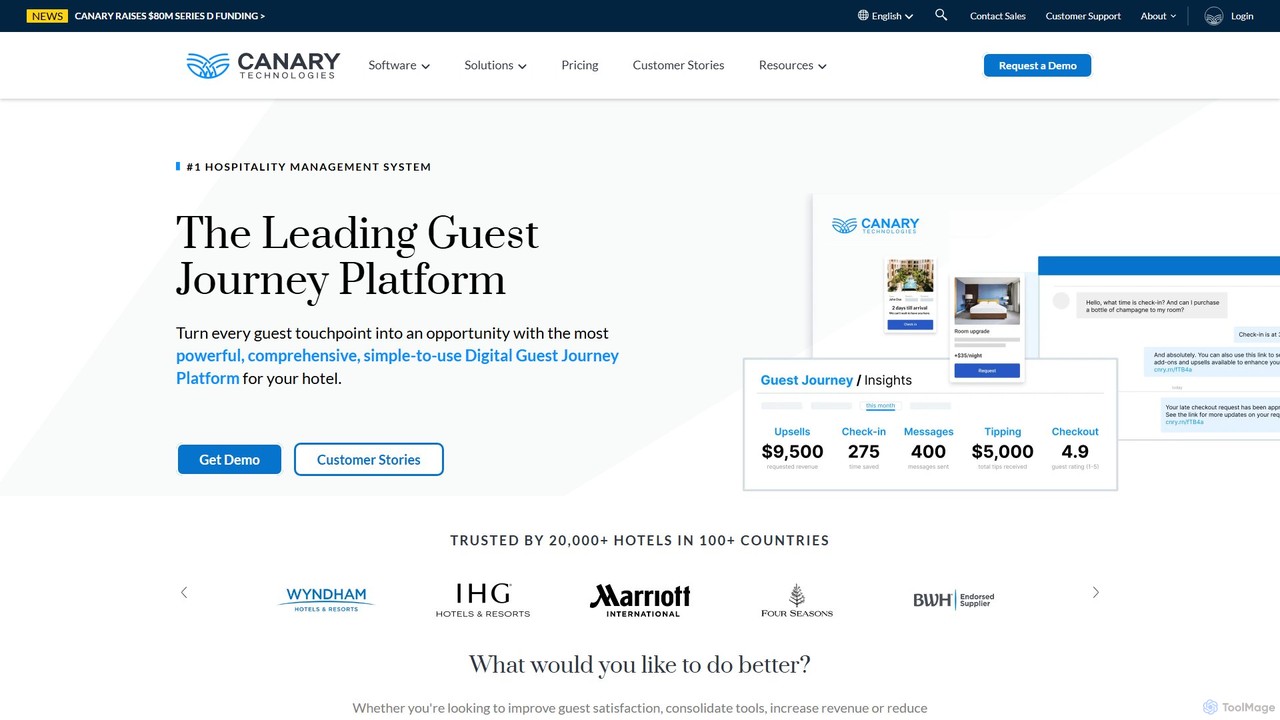 Canary Technologies