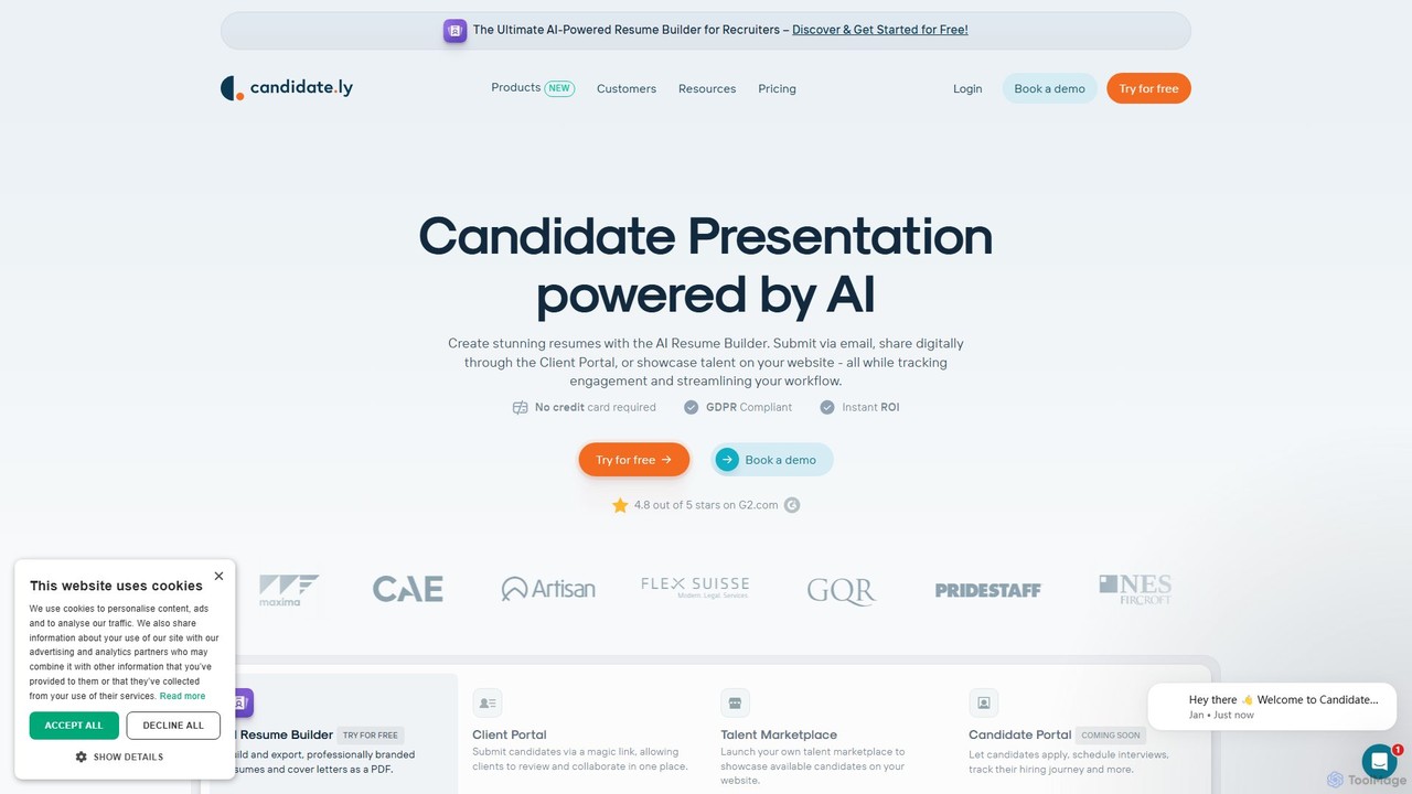 Candidately