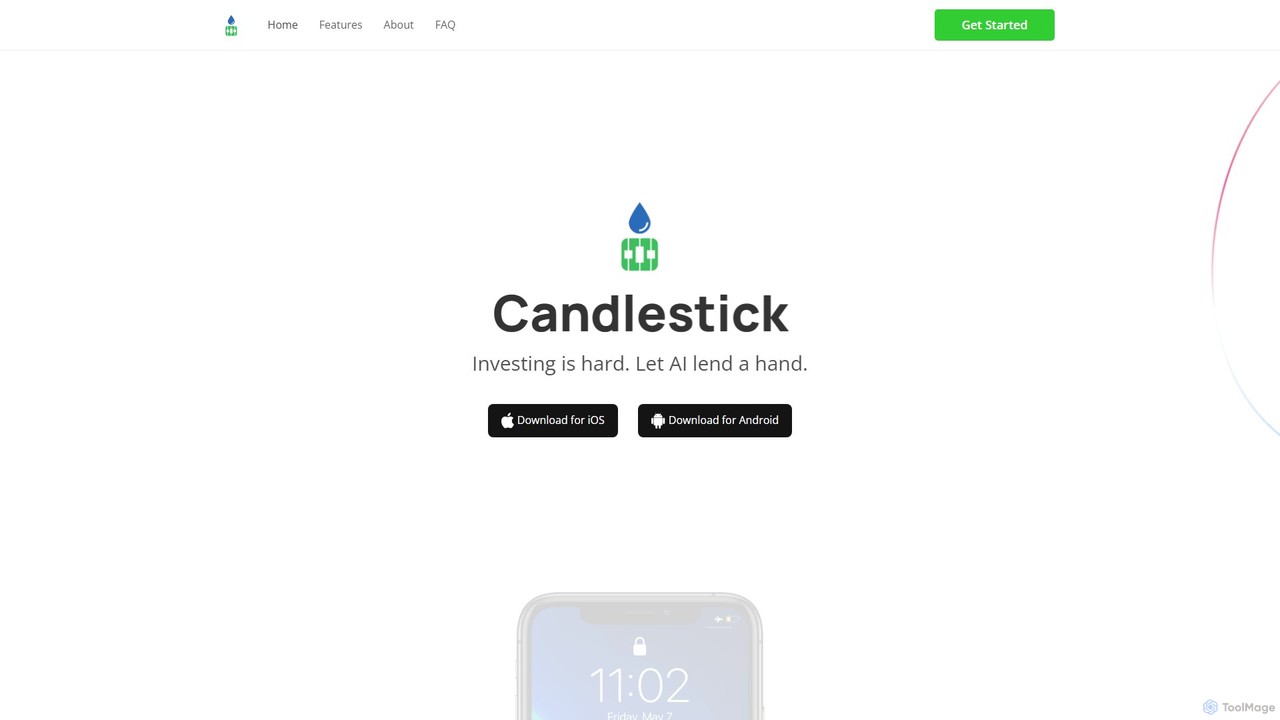 Candlestick