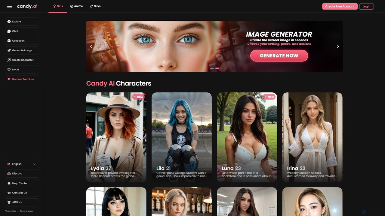 Candy.ai