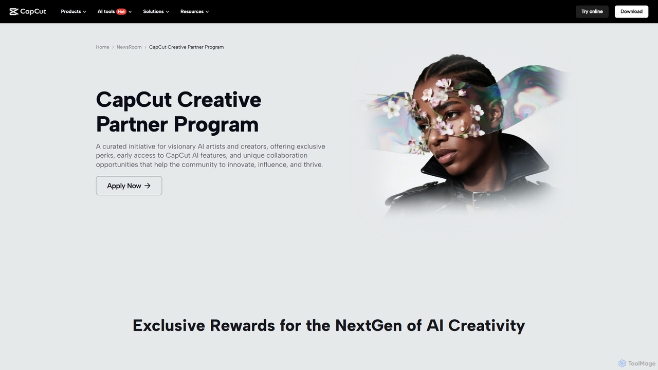 capcut ai creator partner for CapCut