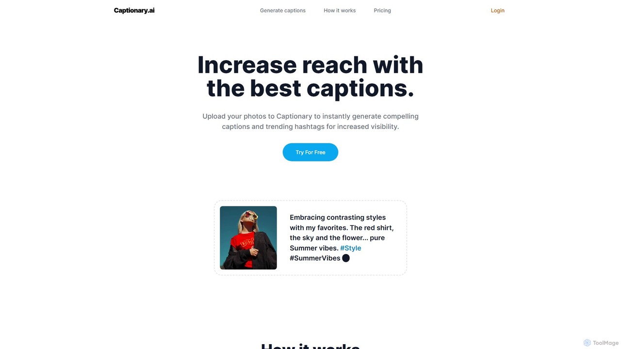 Captionary