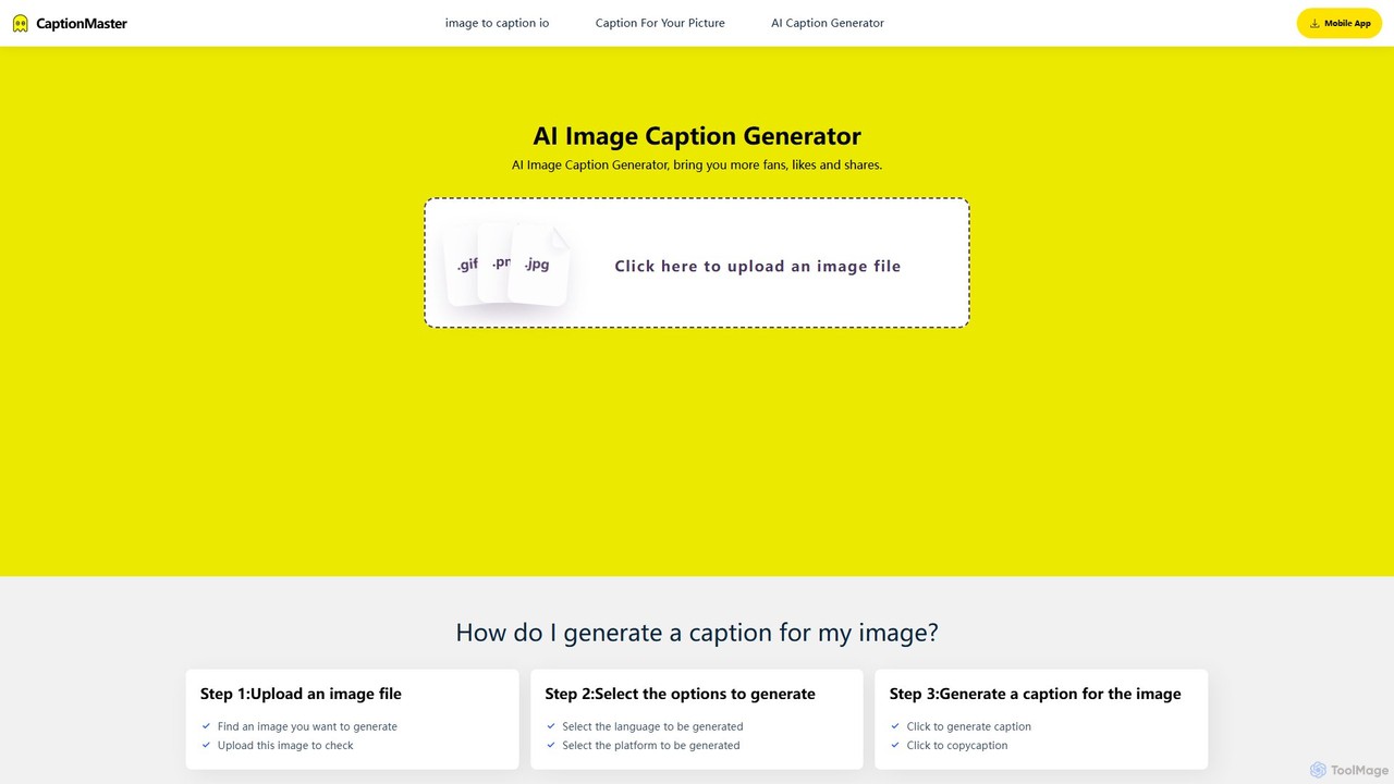 CaptionMaster