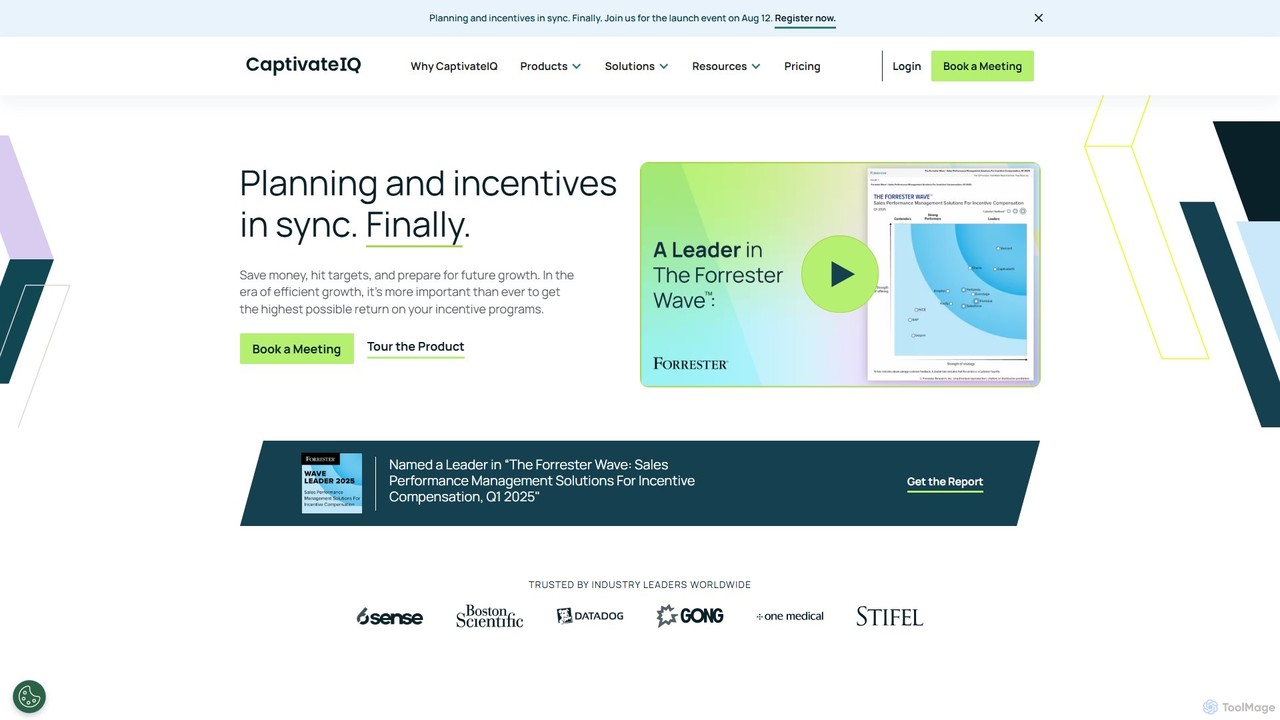 CaptivateIQ