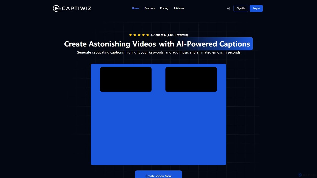 Captiwiz