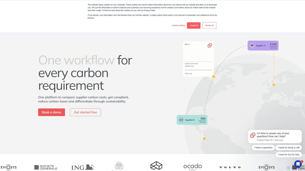 CarbonChain