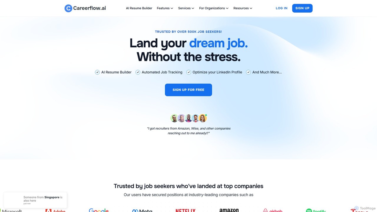 Careerflow