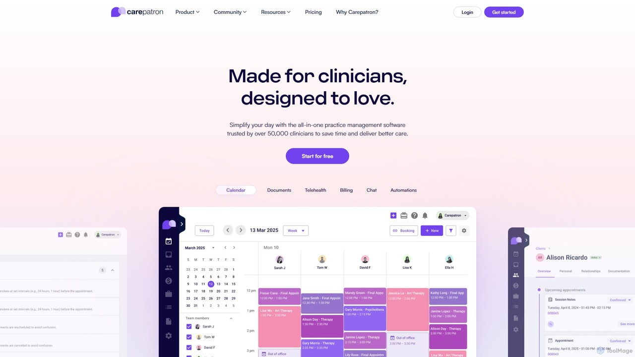 Carepatron