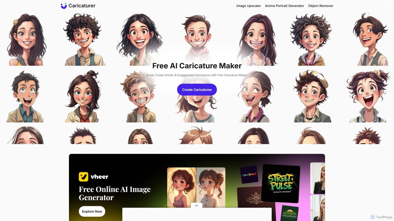 caricaturer