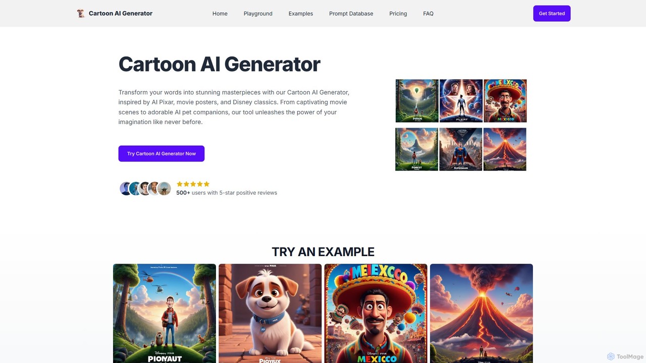 cartoonaigenerator