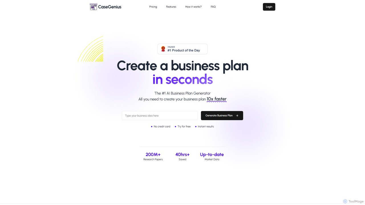 CaseGenius