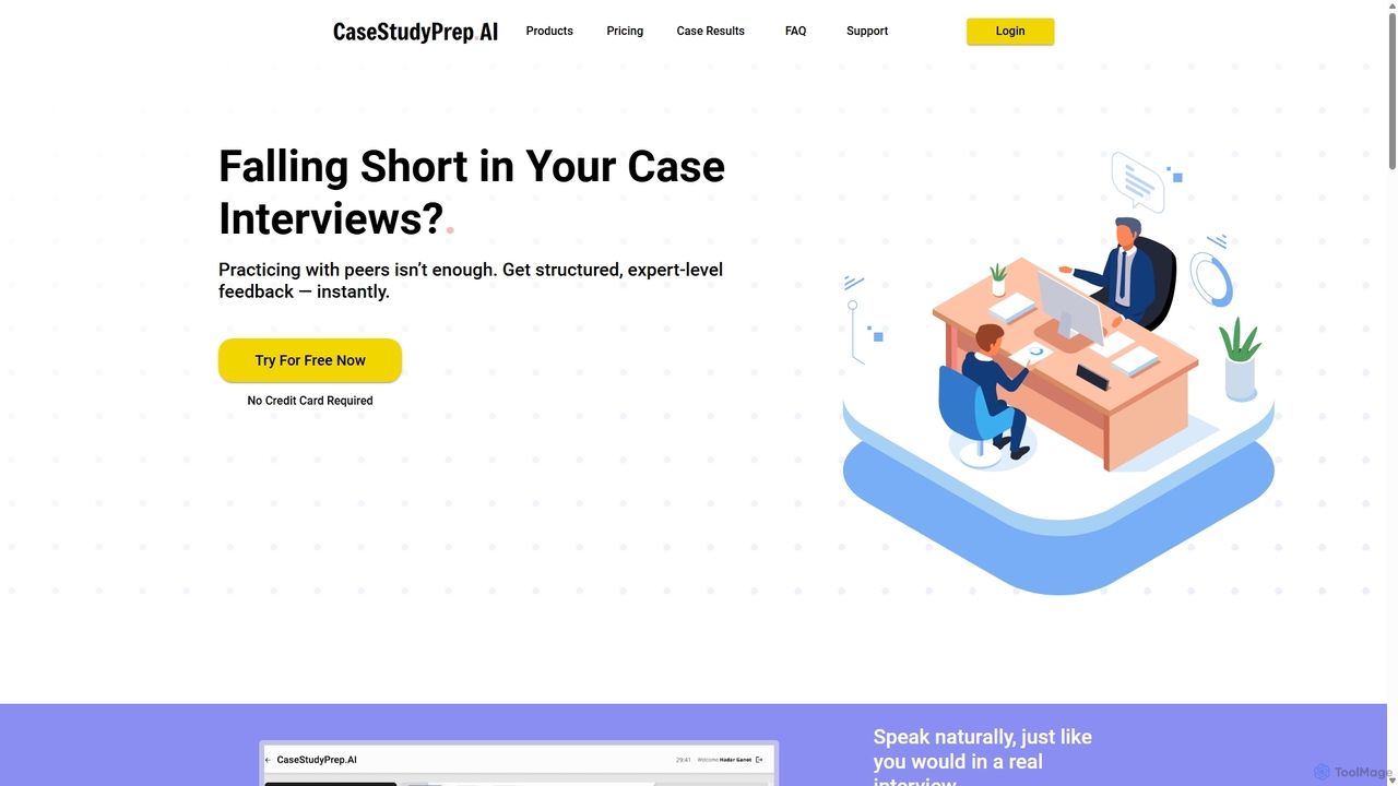 CaseStudyPrep.ai
