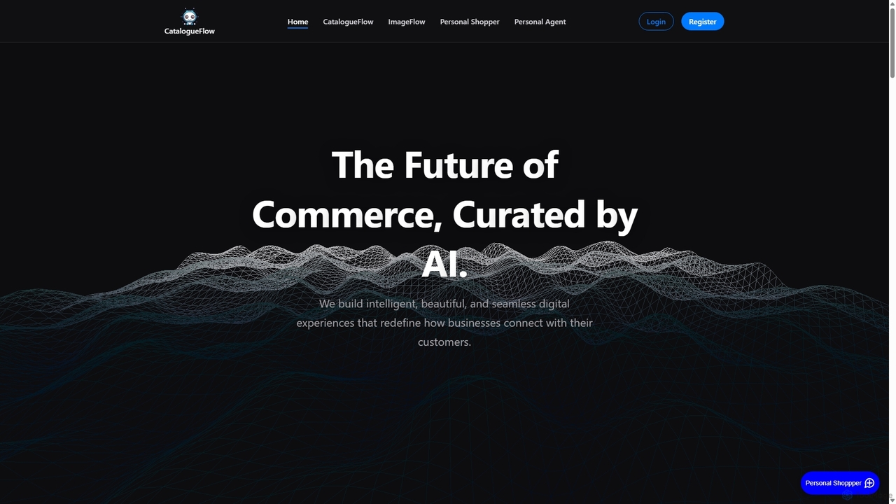 CatalogueFlow