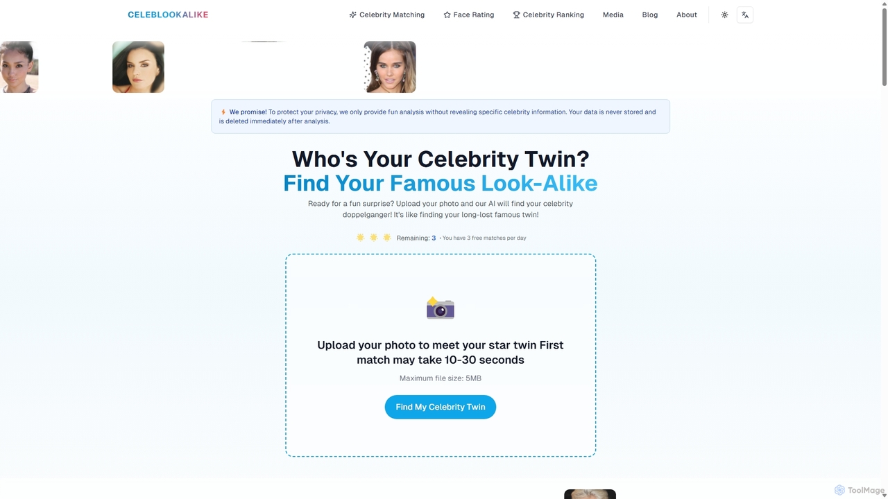 Celeblookalike