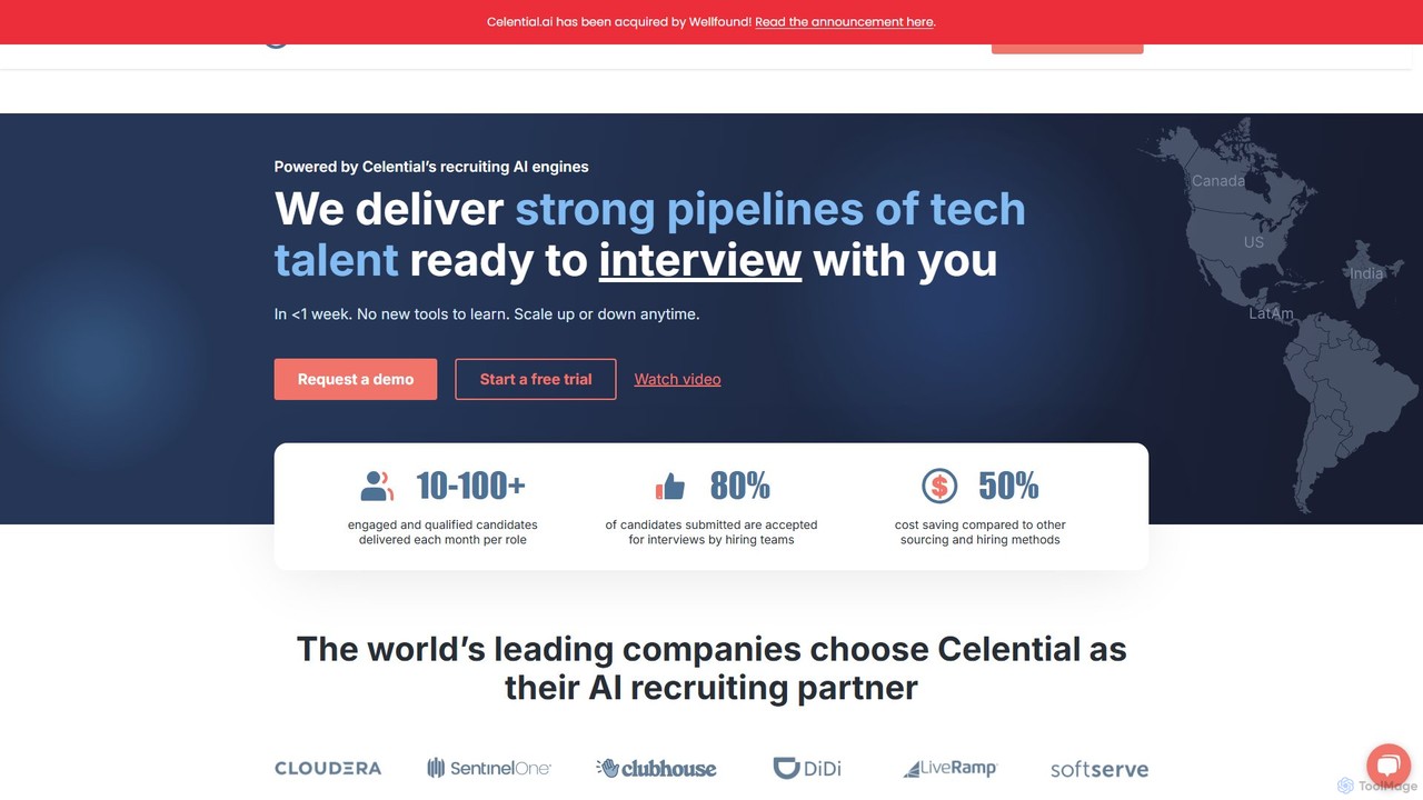 preview for Celential.ai
