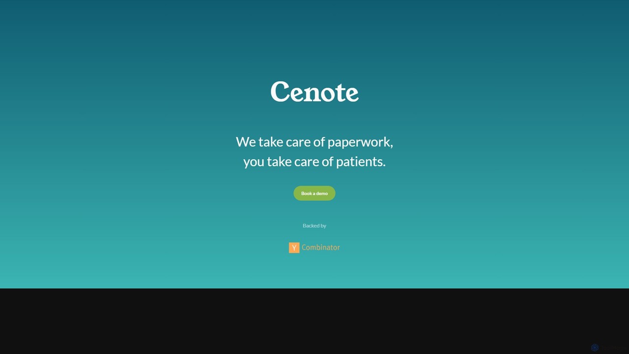 preview for Cenote