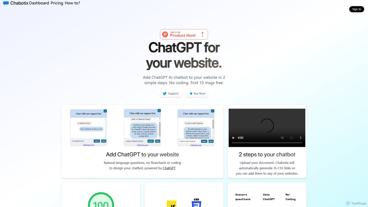 Chabotix