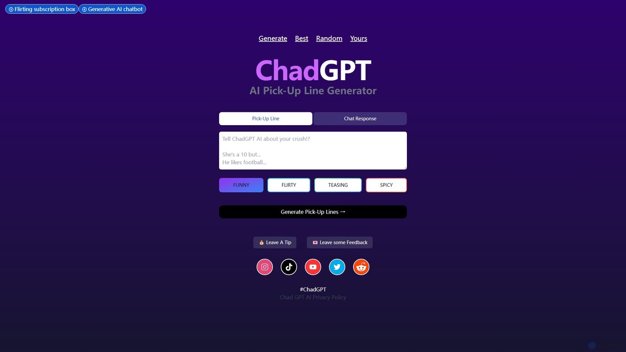 ChadGPT