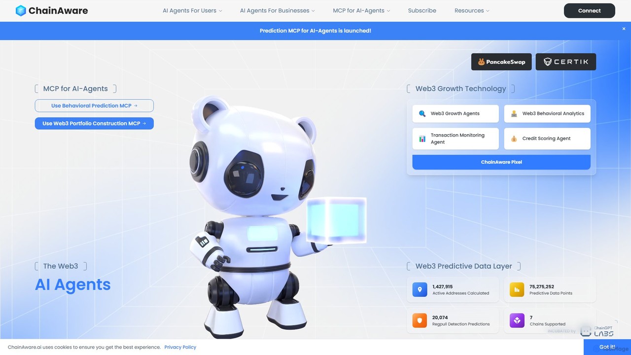 ChainAware.ai