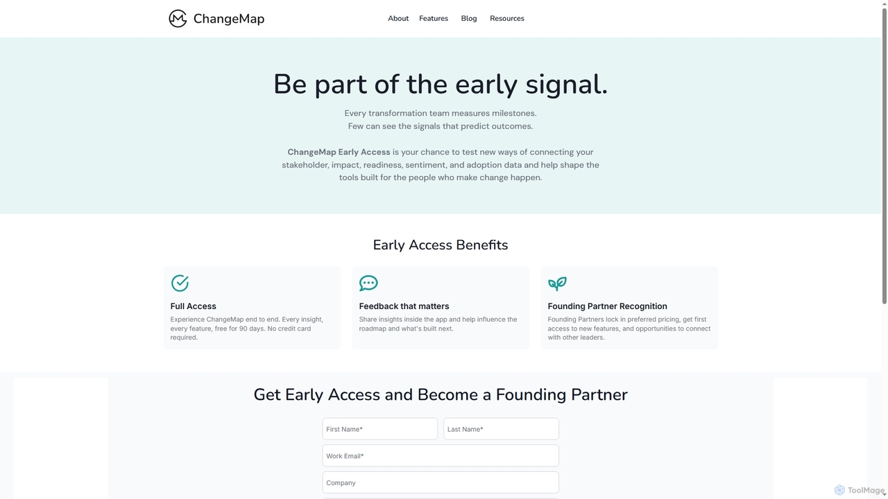 Early Access | ChangeMap for ChangeMap
