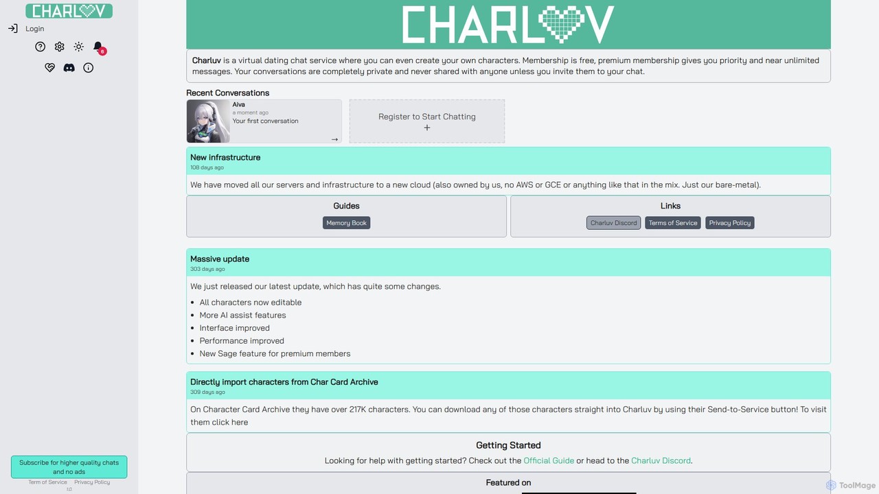 preview for Charluv