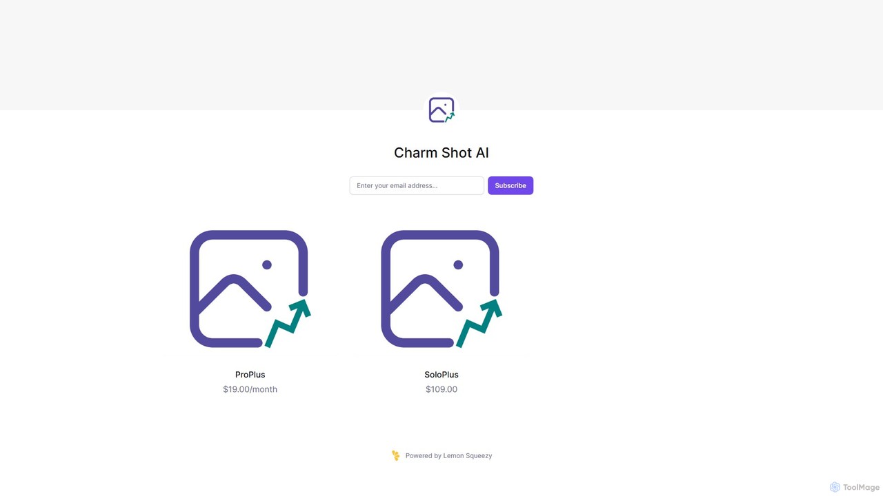 Charm Shot AI