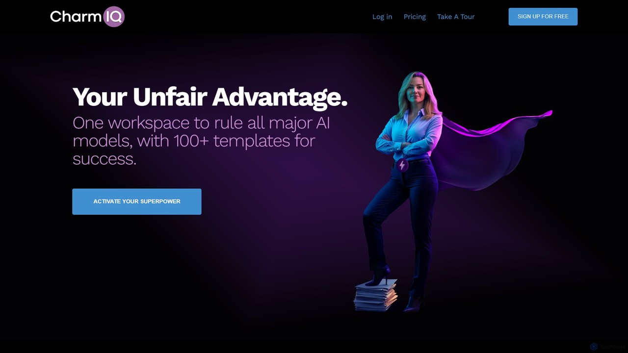 CharmIQ