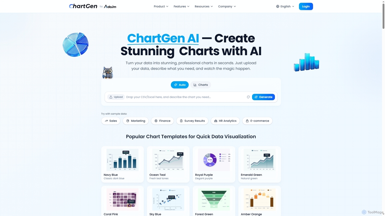 ChartGen