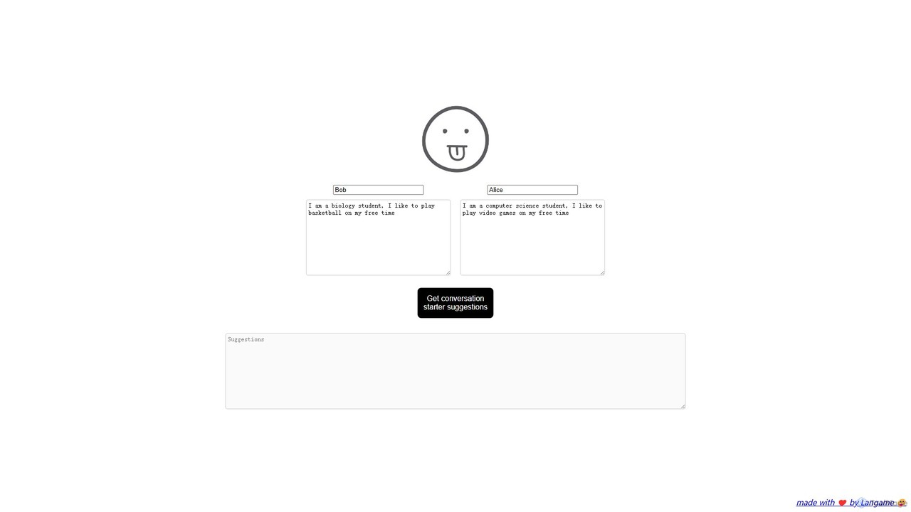 chat-example