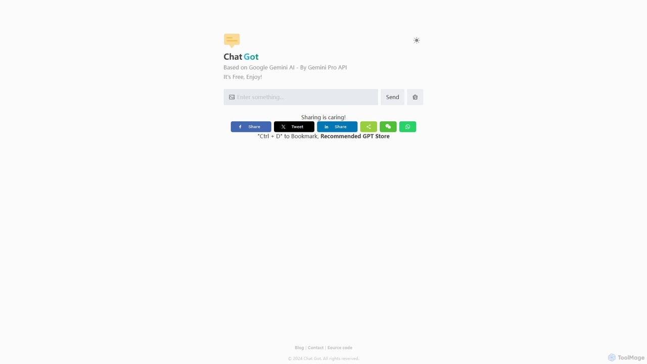 Chat Got
