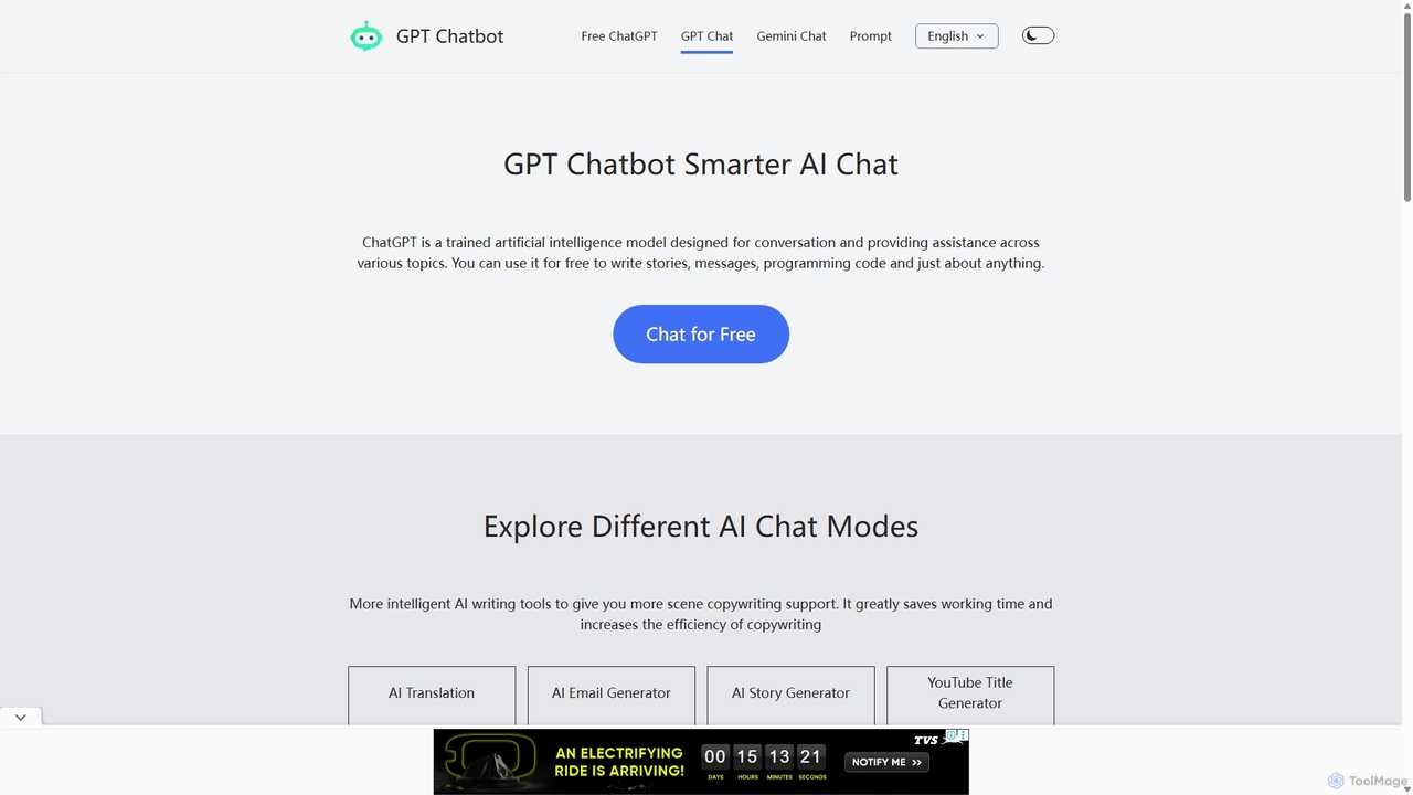 Chat GPT Online