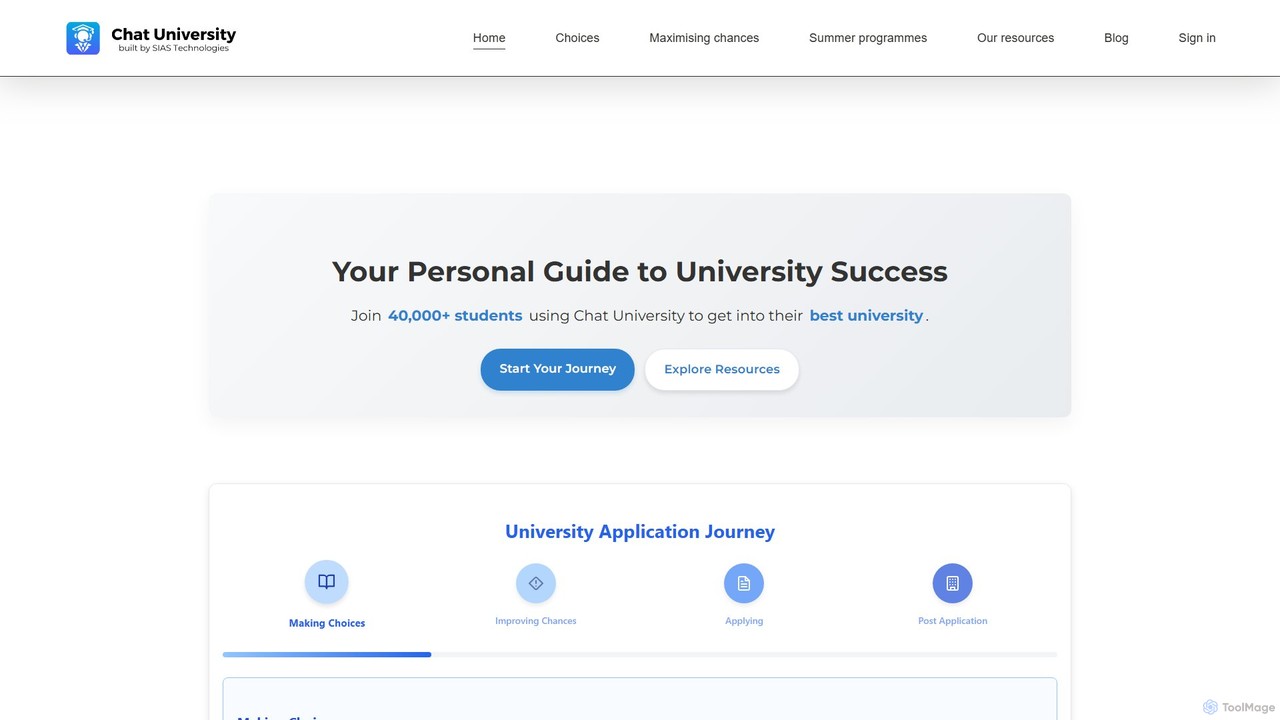 Chat University