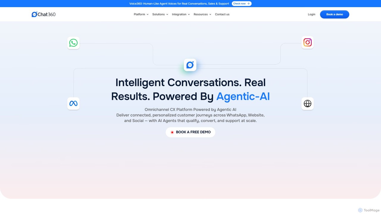 Chat360