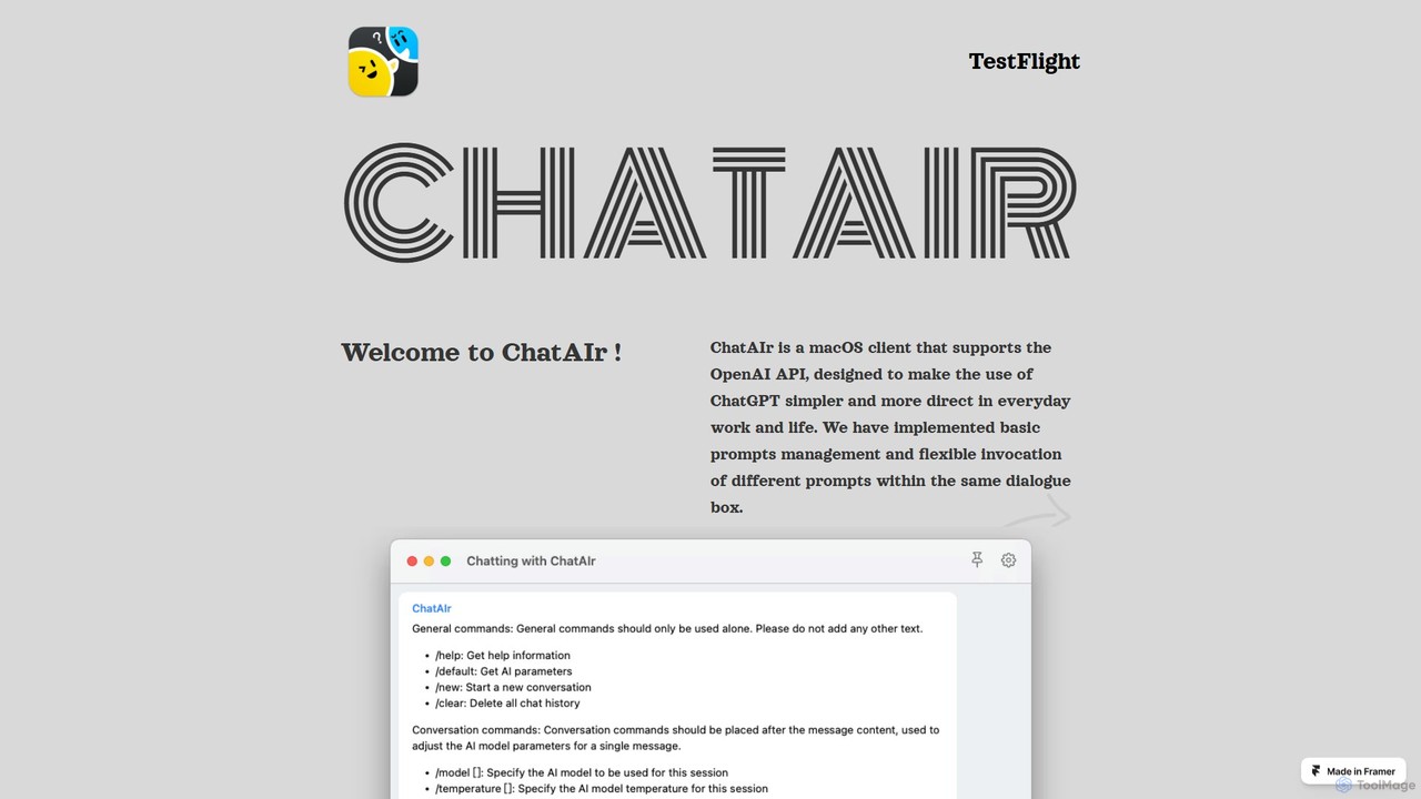 ChatAIr