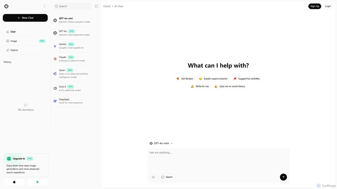Chatbot AI