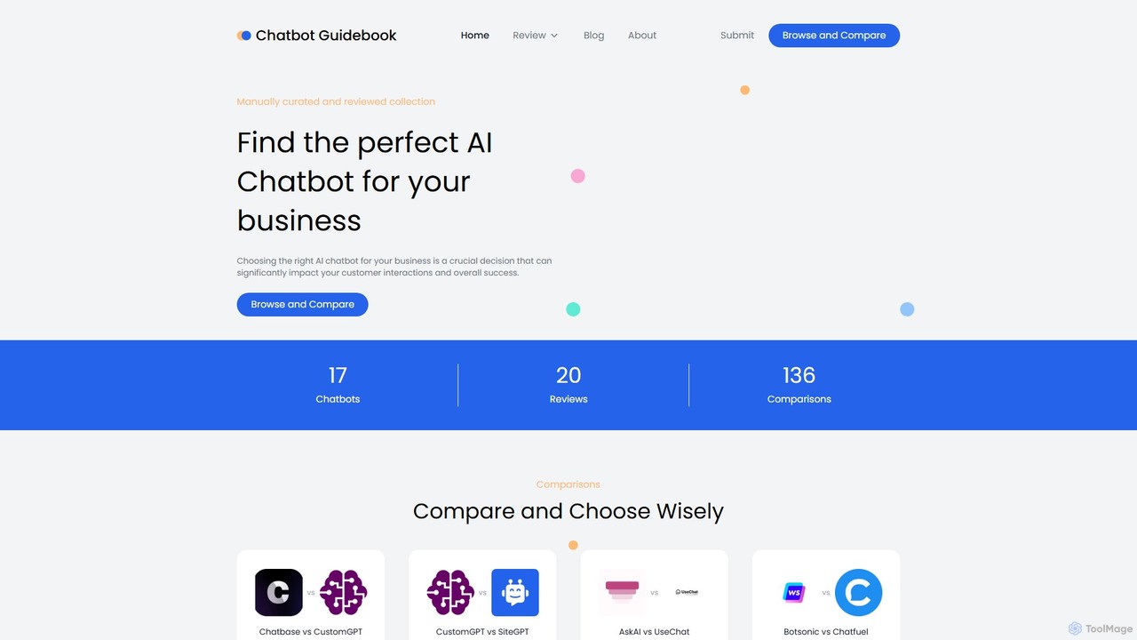 ChatbotGuidebook