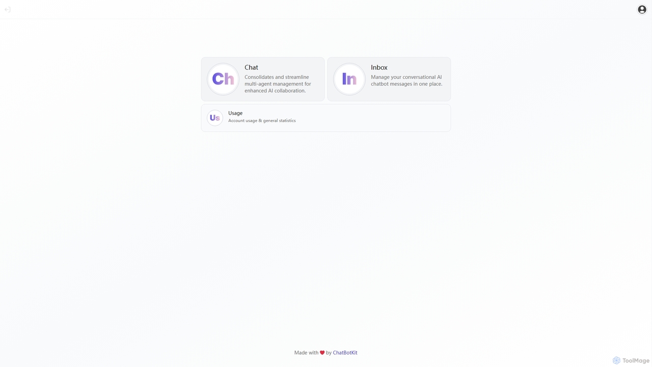 ChatBotKit Apps