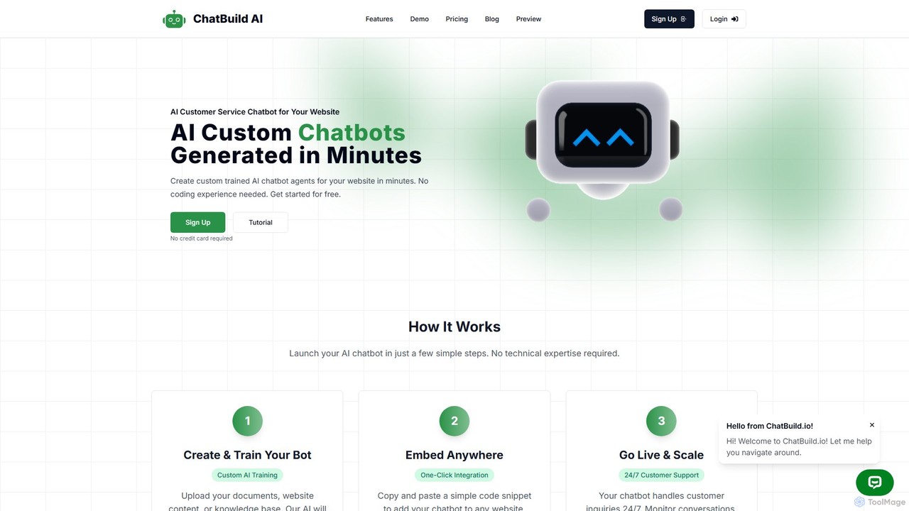 ChatBuild