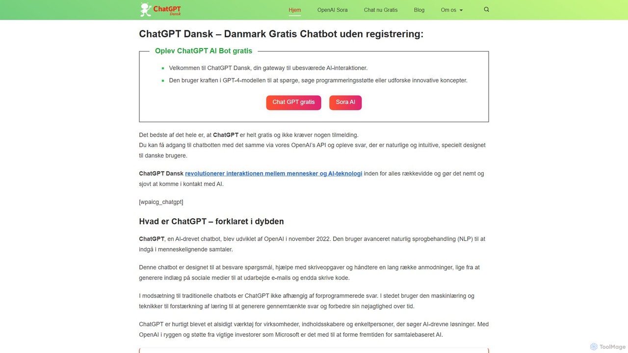 chatdansk