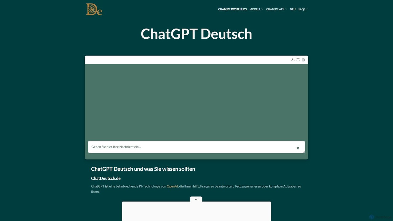 ChatDeutsch
