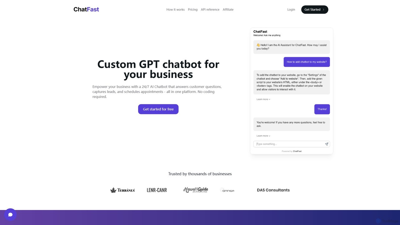 ChatFast