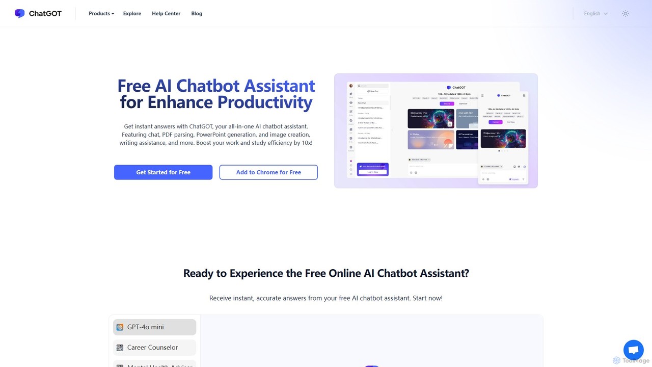 ChatGOT