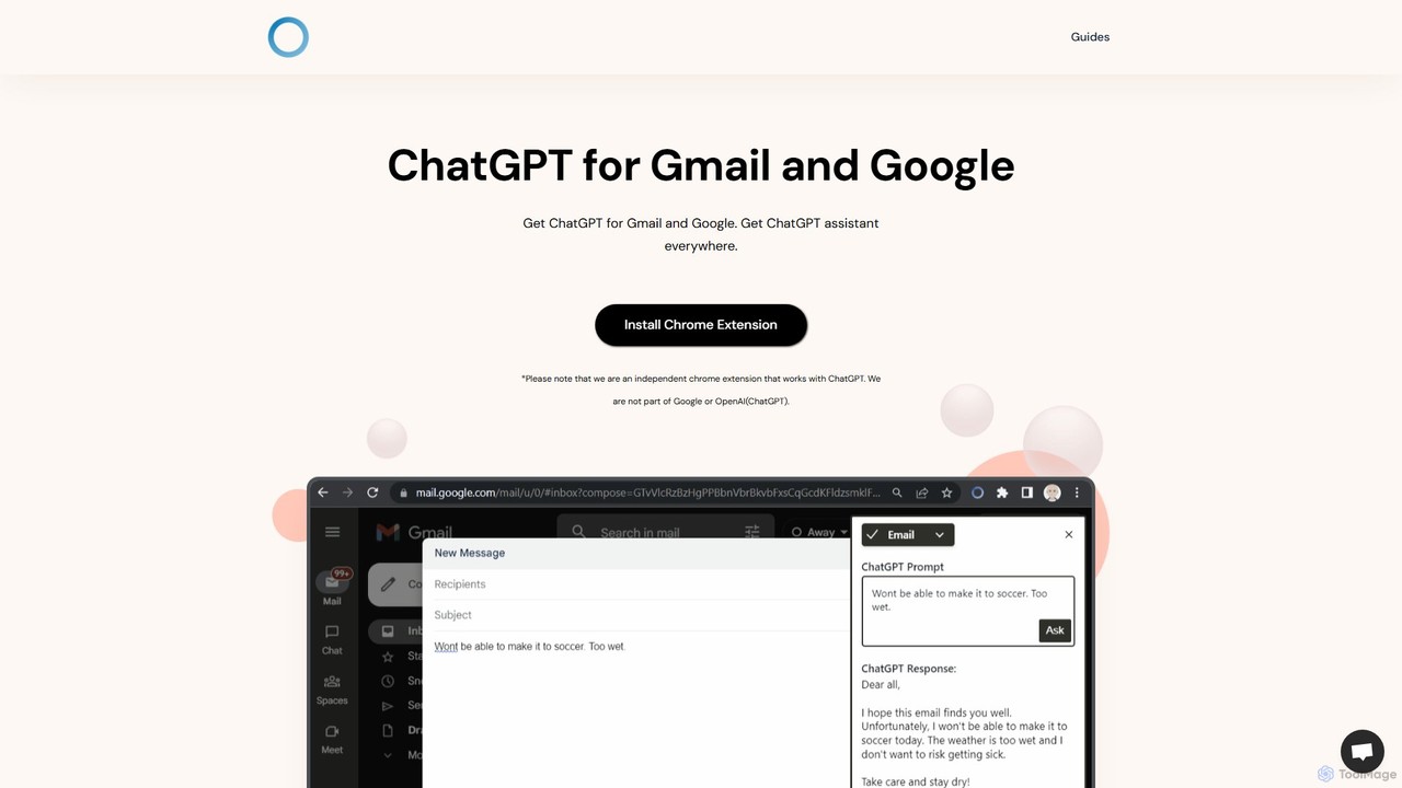 ChatGPT Everywhere