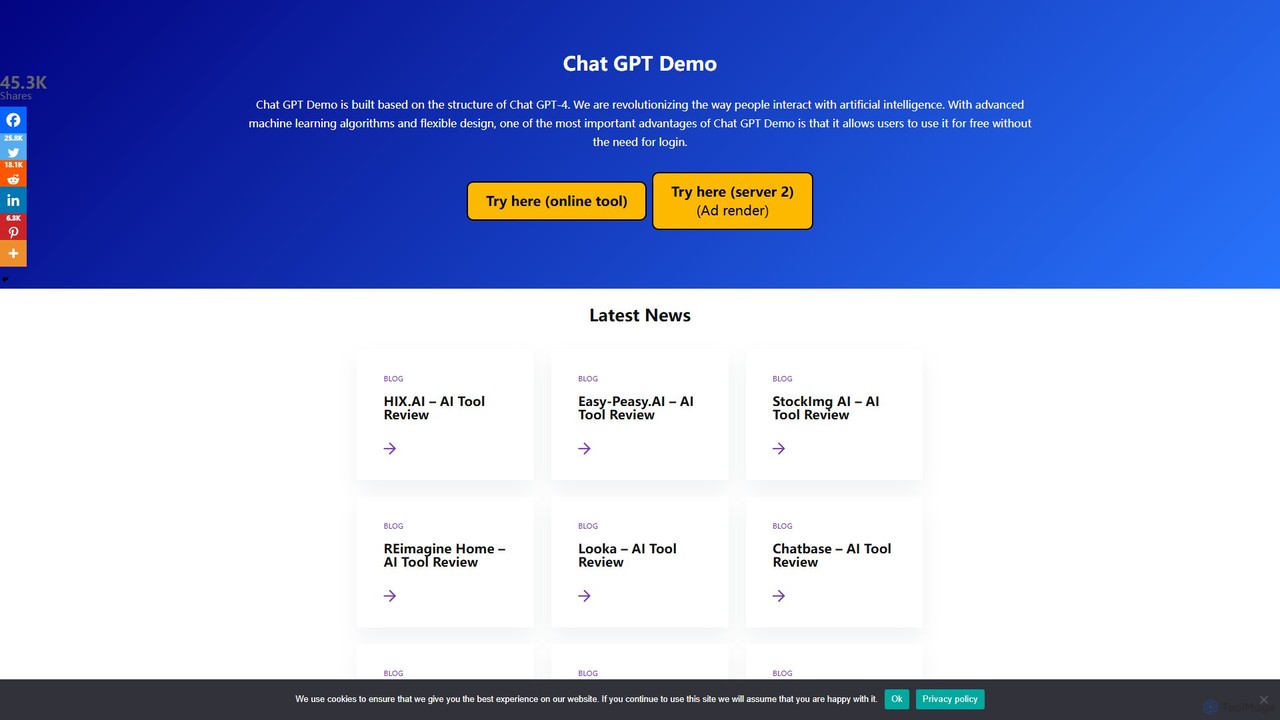 ChatGptDemo