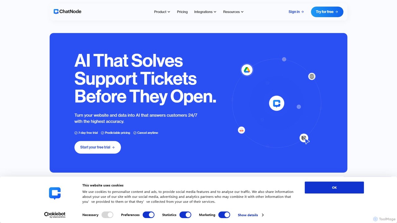 ChatNode