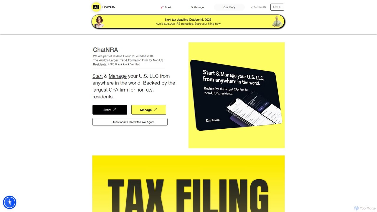 ChatNRA