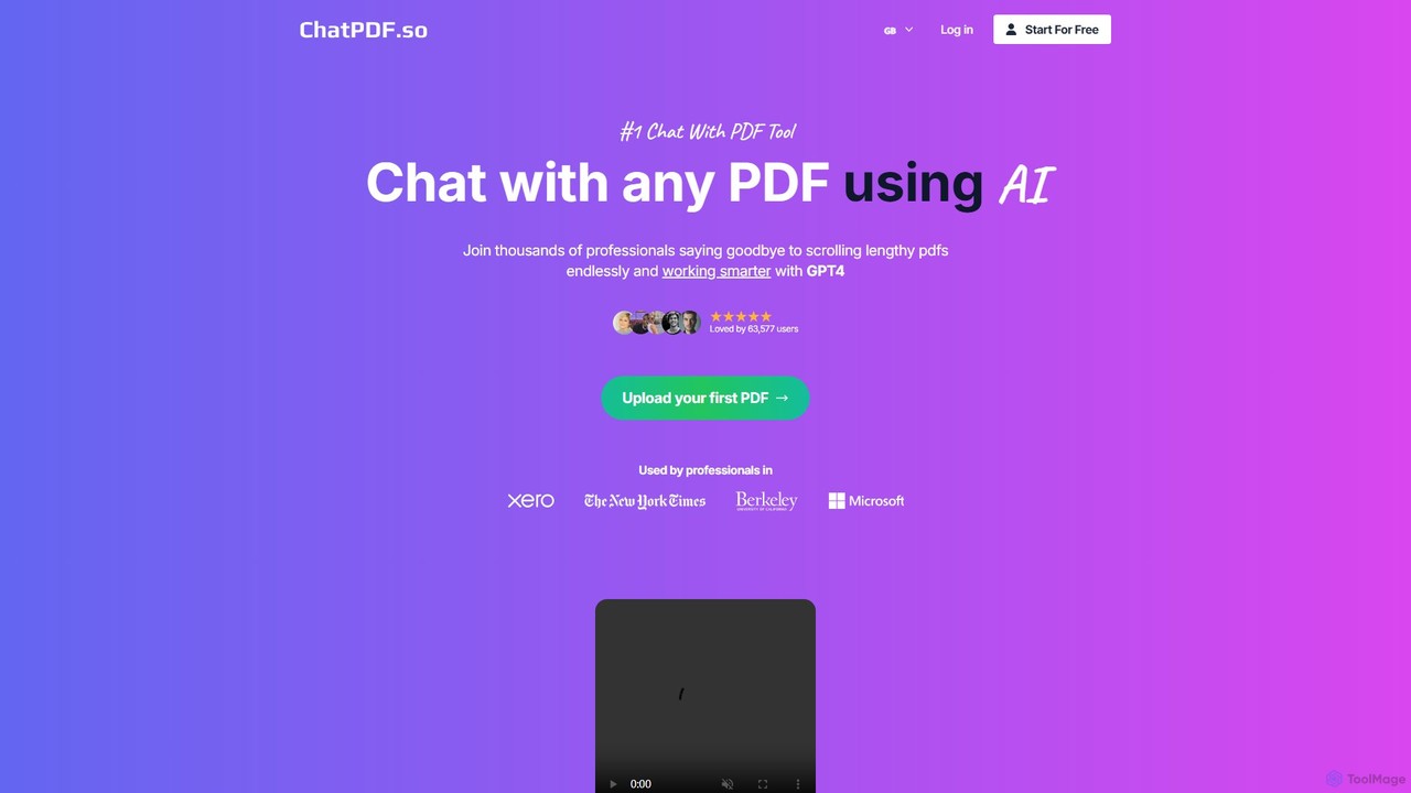 ChatPDF