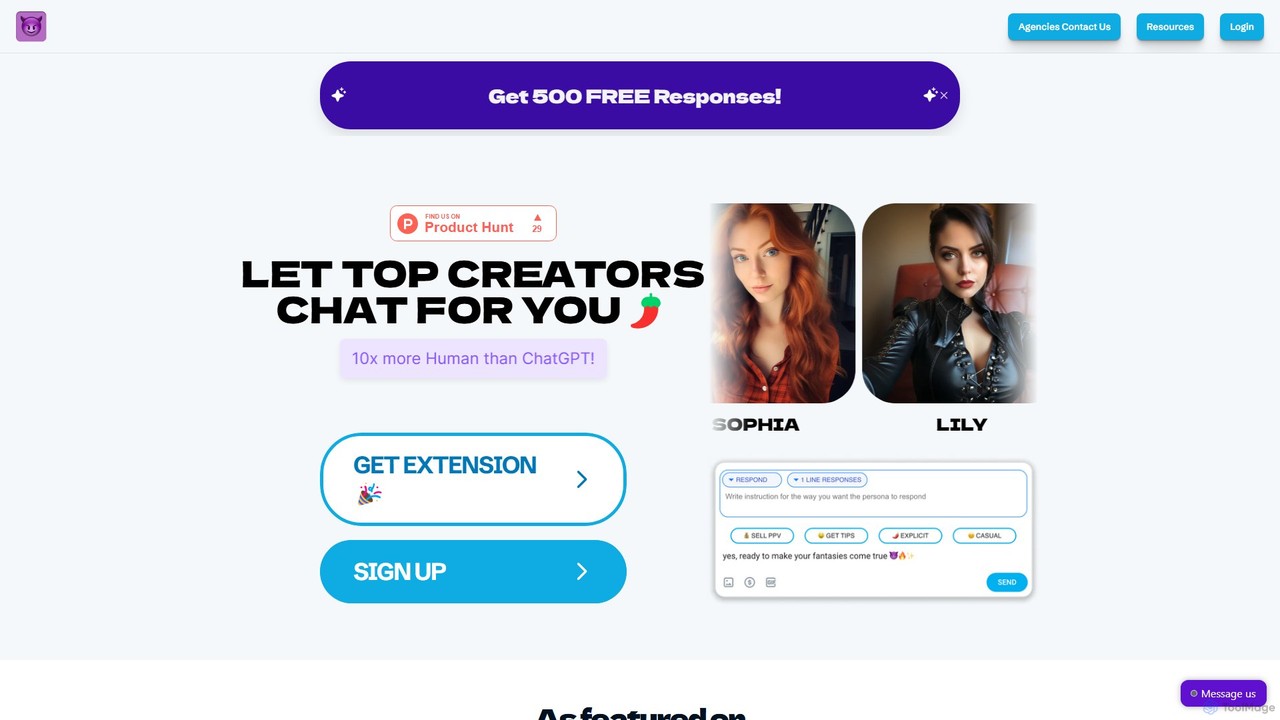 ChatPersona.ai