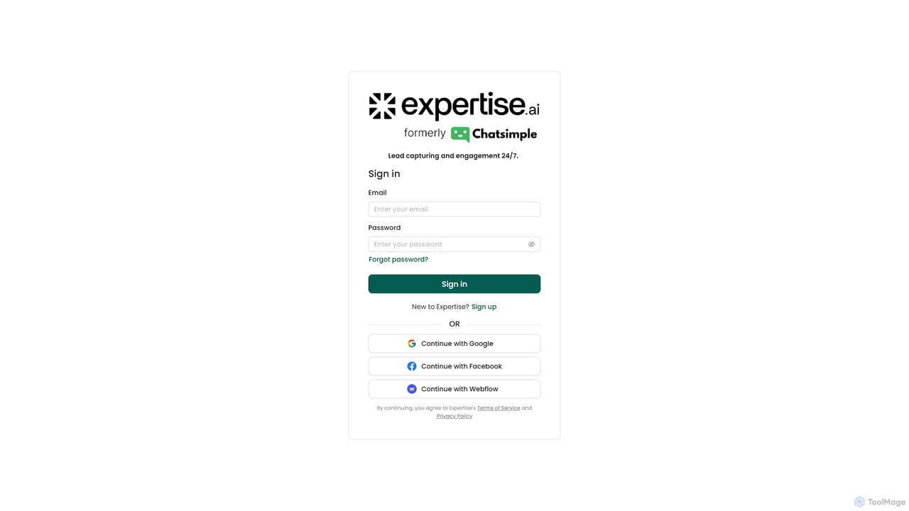 ChatSimple.ai